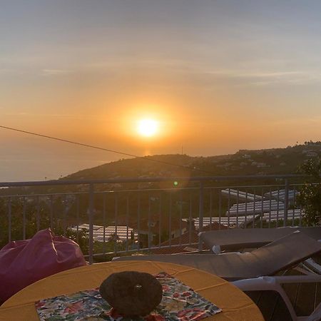 Studio Privado Com Vista Mar E Montanha Ponta do Sol  Exteriör bild